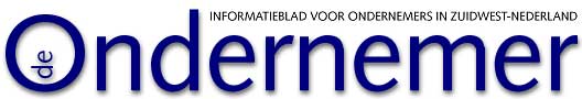 De Ondernemer, informatieblad voor ondernemers in Zuidwest-Nederland